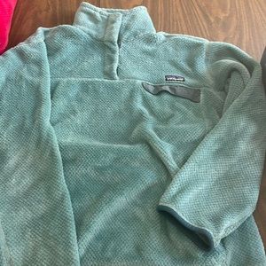 Patagonia Re-Tool fleece